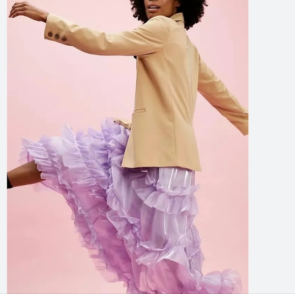 Free People Chevelle Skirt Size Small NEW - Picture 3 of 8